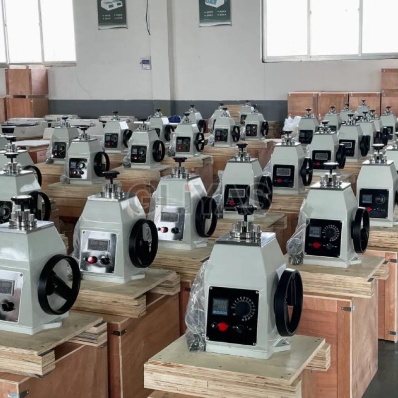 manual mounting press metallographic Specimen equipment XQ-2B