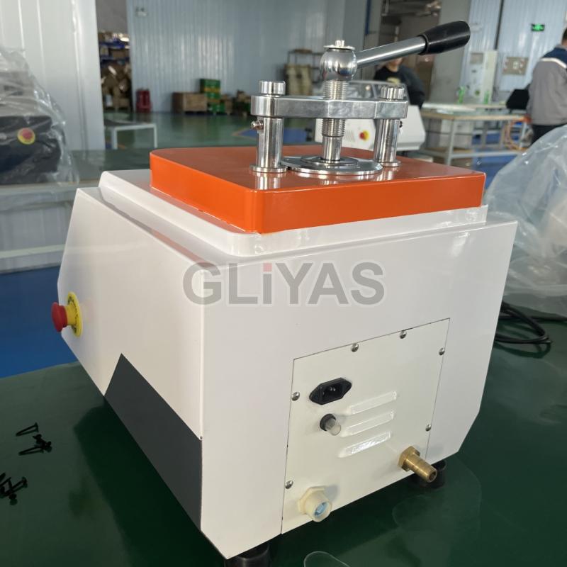 automatic mounting machine Metallographic sample preparation equipment  GL-ZXQ-2