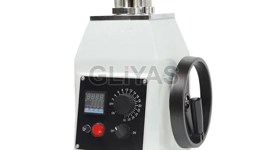 Manual Metallographic Specimen Mounting Press